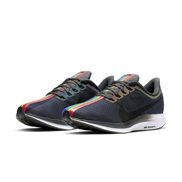 Nike Zoom Pegasus Turbo \'Be True Equality\' Size 9.5 CK1948-001 Nwob main image 7